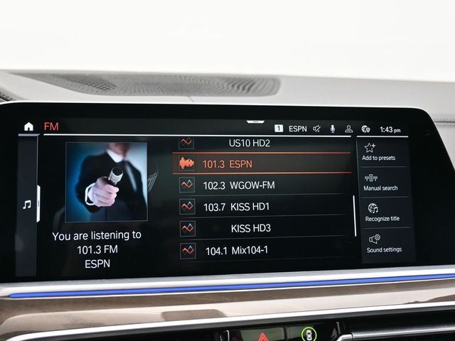 2023 BMW X6 xDrive40i