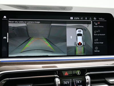 2023 BMW X6 xDrive40i