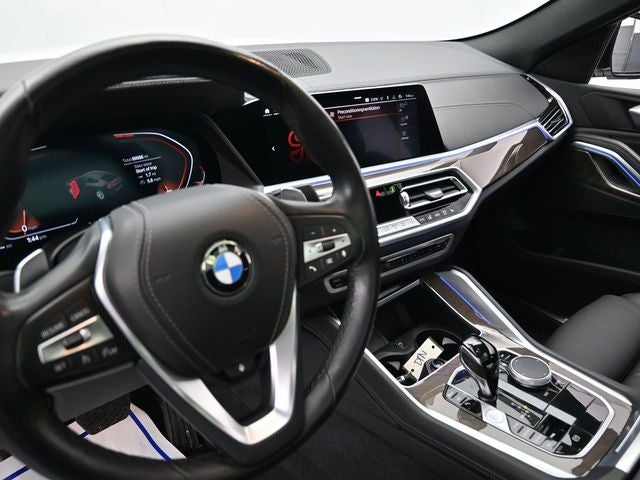 2023 BMW X6 xDrive40i