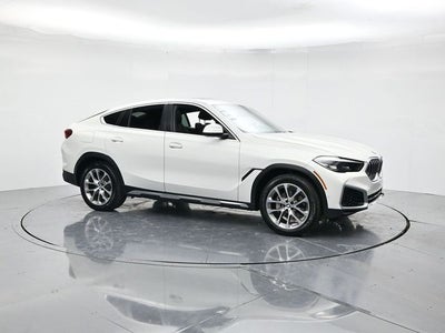 2023 BMW X6 xDrive40i