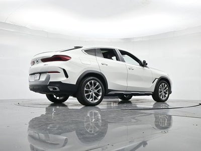 2023 BMW X6 xDrive40i