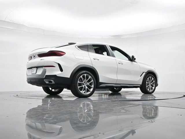 2023 BMW X6 xDrive40i