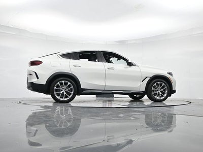 2023 BMW X6 xDrive40i
