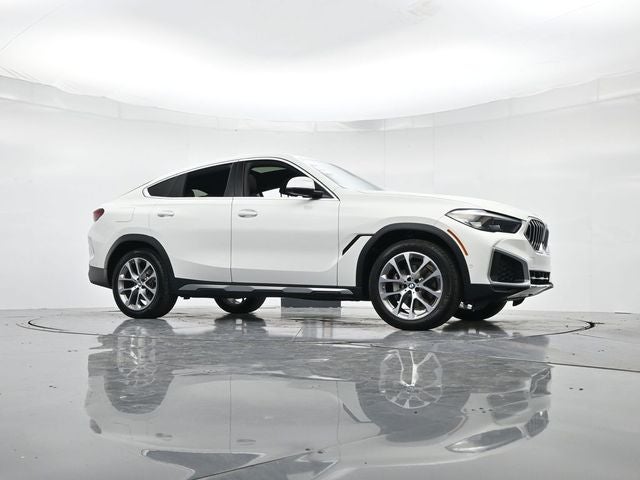 2023 BMW X6 xDrive40i