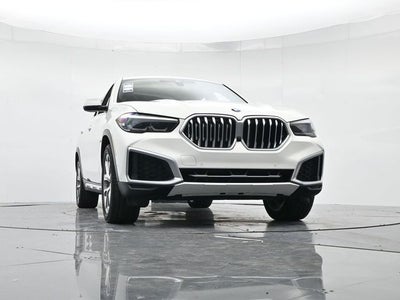 2023 BMW X6 xDrive40i