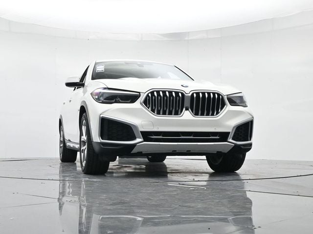 2023 BMW X6 xDrive40i