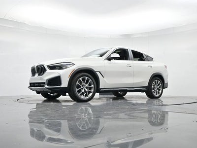 2023 BMW X6 xDrive40i