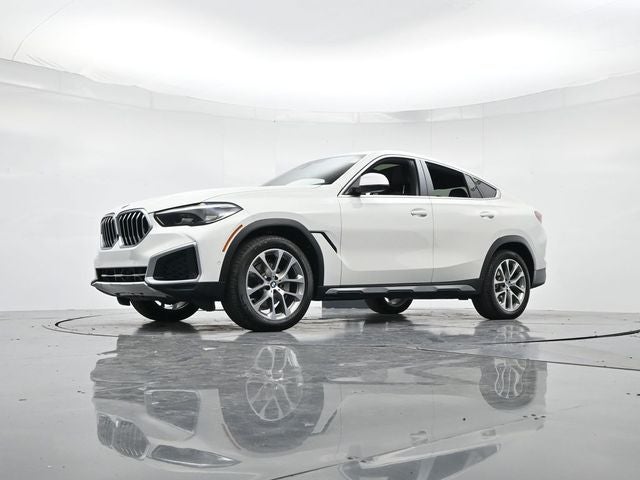 2023 BMW X6 xDrive40i