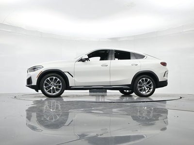 2023 BMW X6 xDrive40i