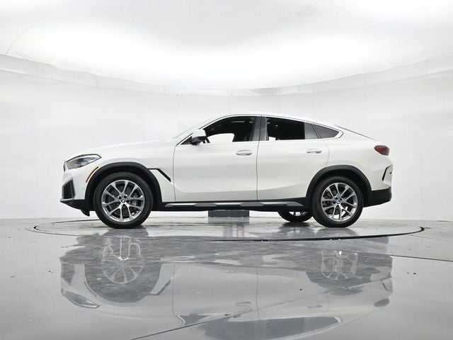 2023 BMW X6 xDrive40i