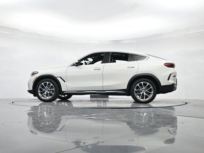 2023 BMW X6 xDrive40i