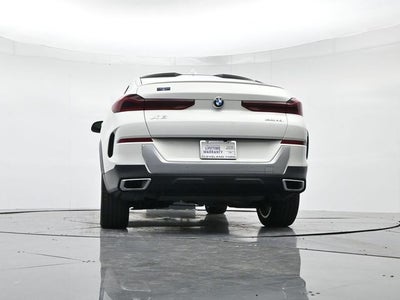 2023 BMW X6 xDrive40i