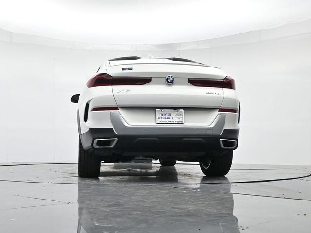 2023 BMW X6 xDrive40i