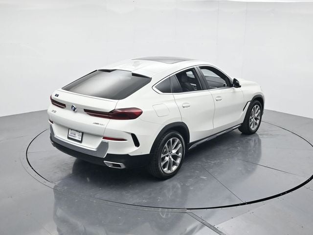 2023 BMW X6 xDrive40i