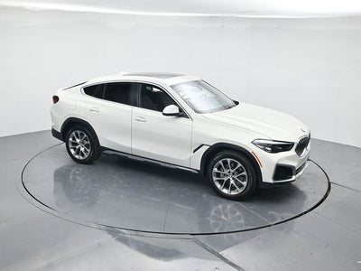 2023 BMW X6 xDrive40i