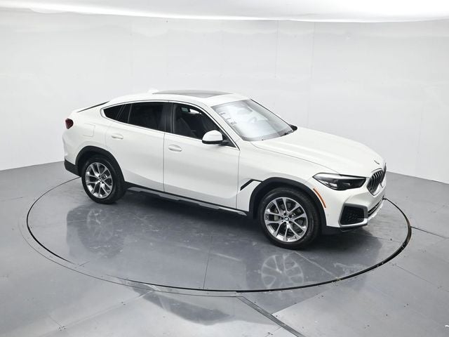 2023 BMW X6 xDrive40i