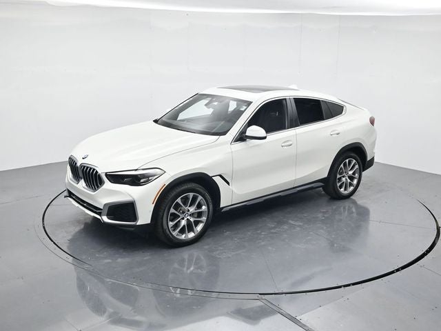 2023 BMW X6 xDrive40i