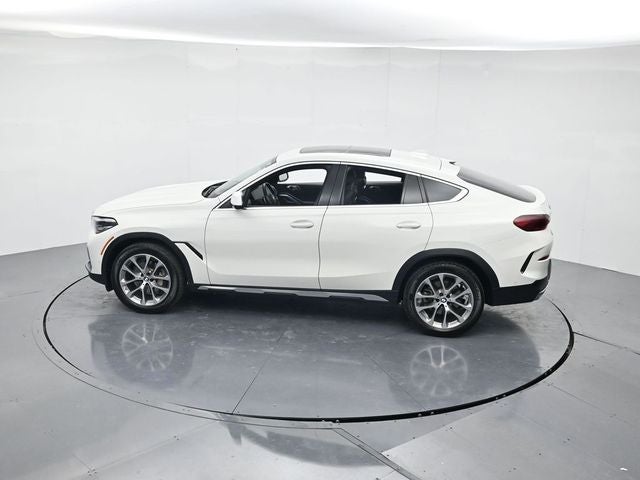 2023 BMW X6 xDrive40i
