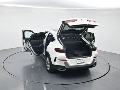 2023 BMW X6 xDrive40i