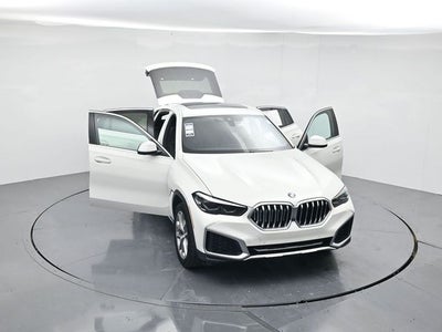 2023 BMW X6 xDrive40i