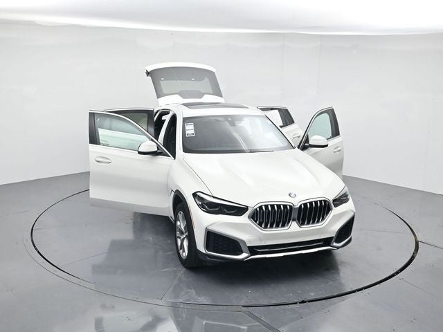 2023 BMW X6 xDrive40i