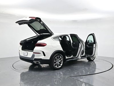 2023 BMW X6 xDrive40i