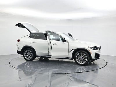 2023 BMW X6 xDrive40i
