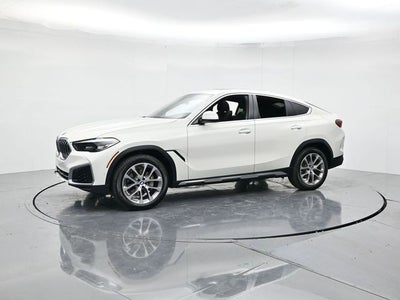 2023 BMW X6 xDrive40i