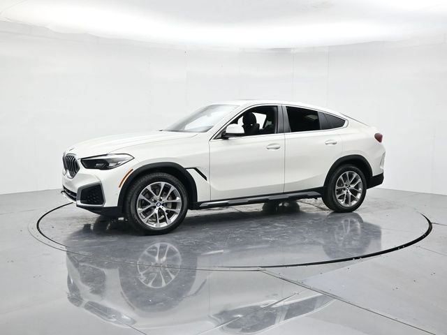 2023 BMW X6 xDrive40i