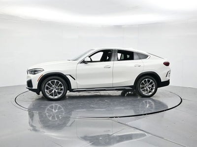 2023 BMW X6 xDrive40i