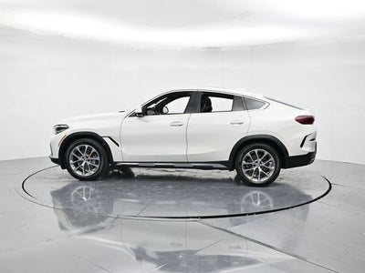 2023 BMW X6 xDrive40i