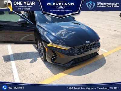 2021 Kia K5 EX