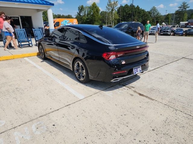 2021 Kia K5 EX