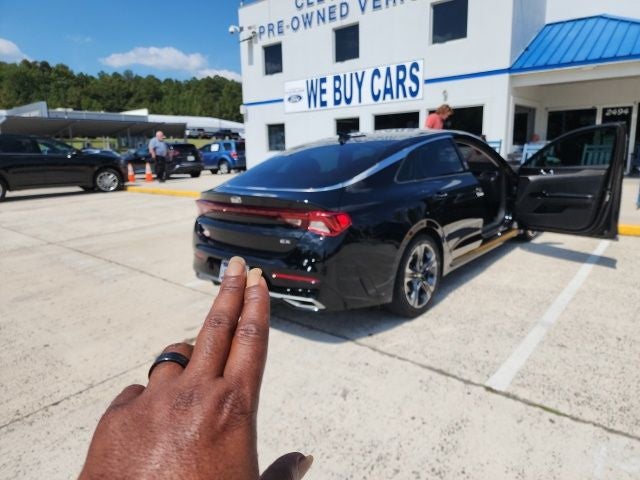 2021 Kia K5 EX