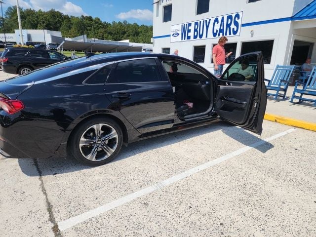 2021 Kia K5 EX