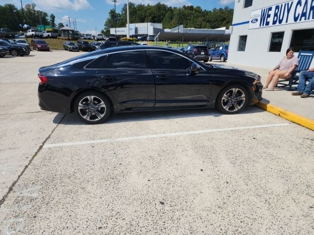 2021 Kia K5 EX