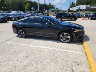 2021 Kia K5 EX
