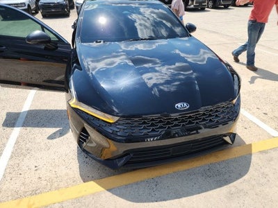 2021 Kia K5 EX