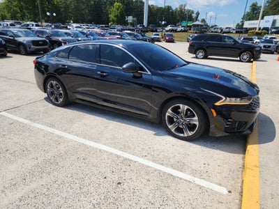 2021 Kia K5 EX