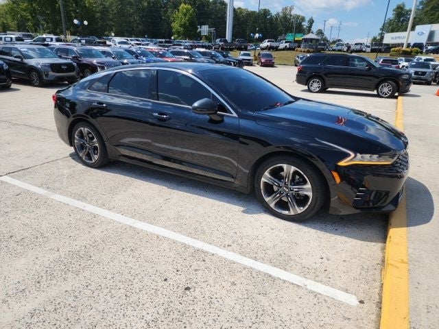 2021 Kia K5 EX