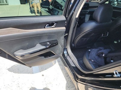 2021 Kia K5 EX