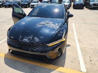 2021 Kia K5 EX