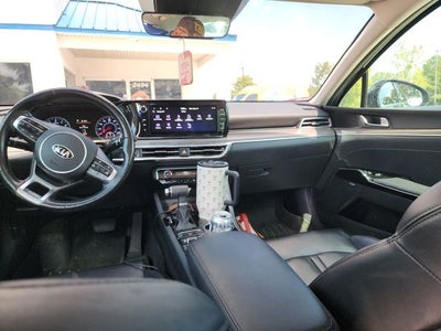 2021 Kia K5 EX