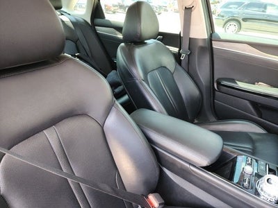 2021 Kia K5 EX