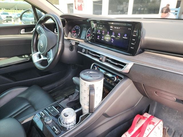 2021 Kia K5 EX