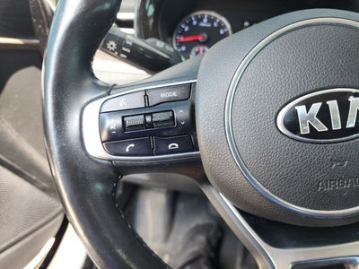 2021 Kia K5 EX