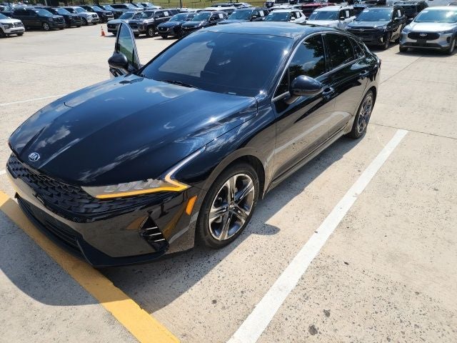 2021 Kia K5 EX