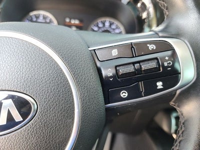 2021 Kia K5 EX