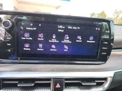 2021 Kia K5 EX