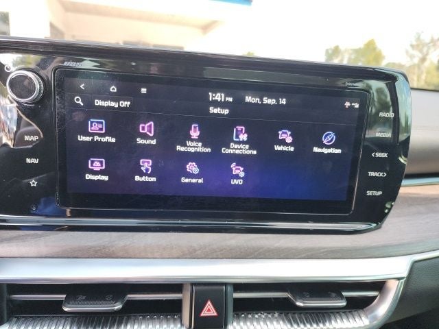 2021 Kia K5 EX